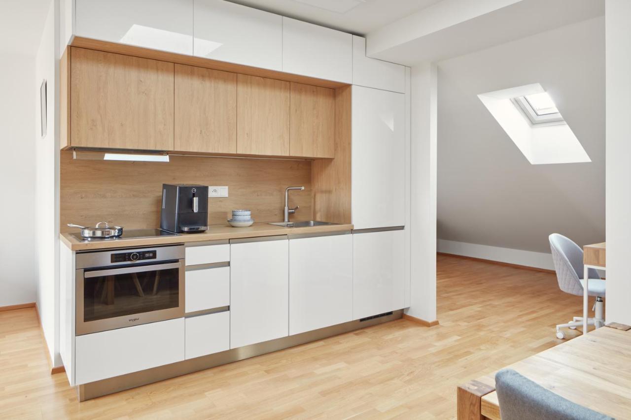 Apartament Bright In New Town By Days